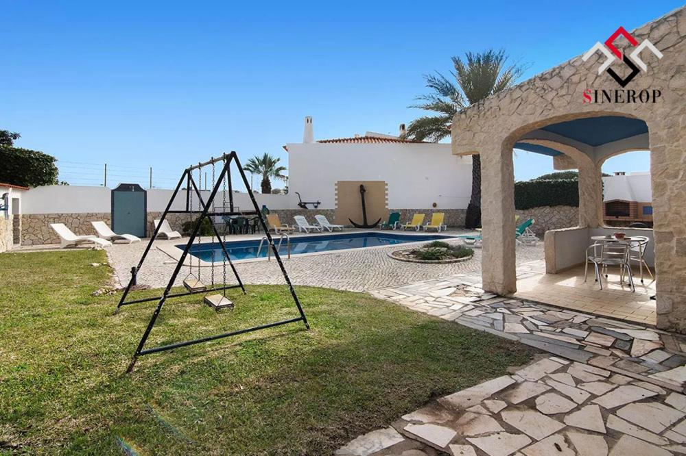 Villa Tigonema Albufeira Exterior foto