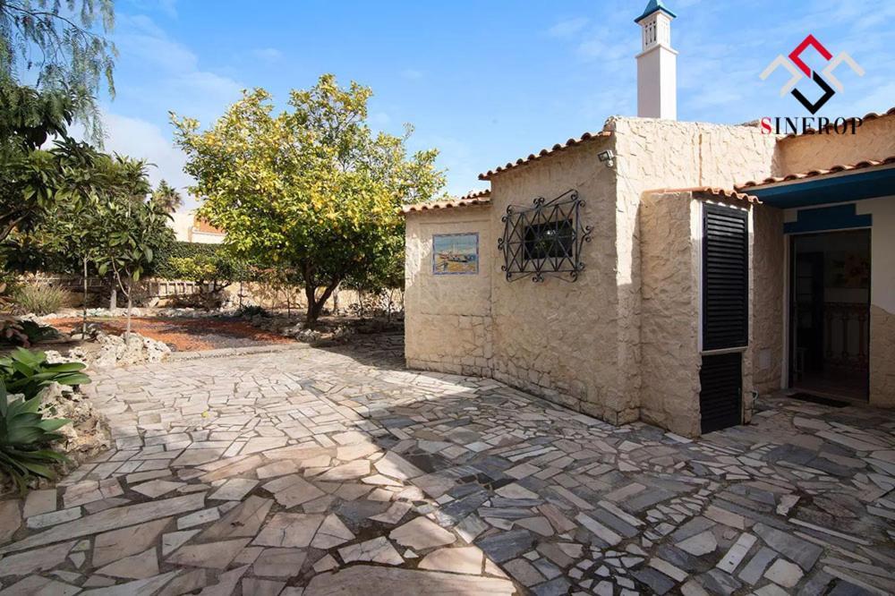 Villa Tigonema Albufeira Exterior foto