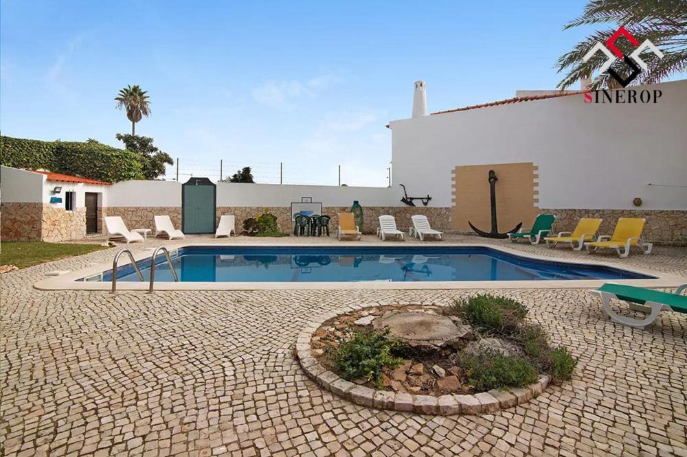 Villa Tigonema Albufeira Exterior foto